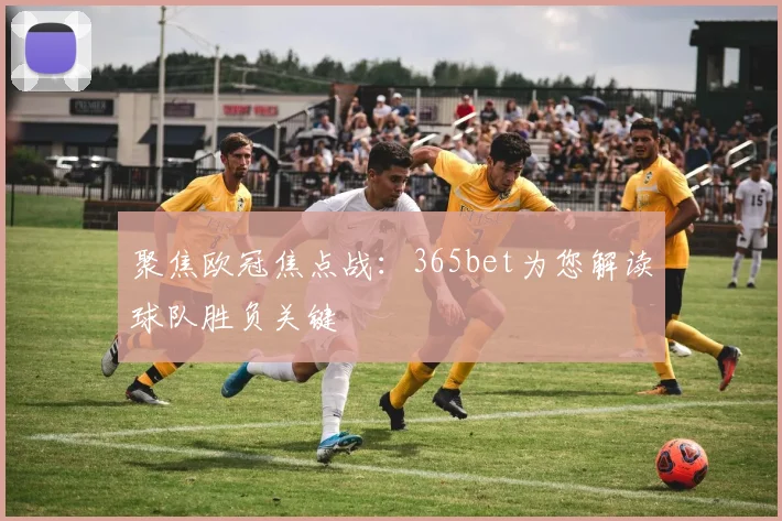 聚焦欧冠焦点战：365bet为您解读球队胜负关键