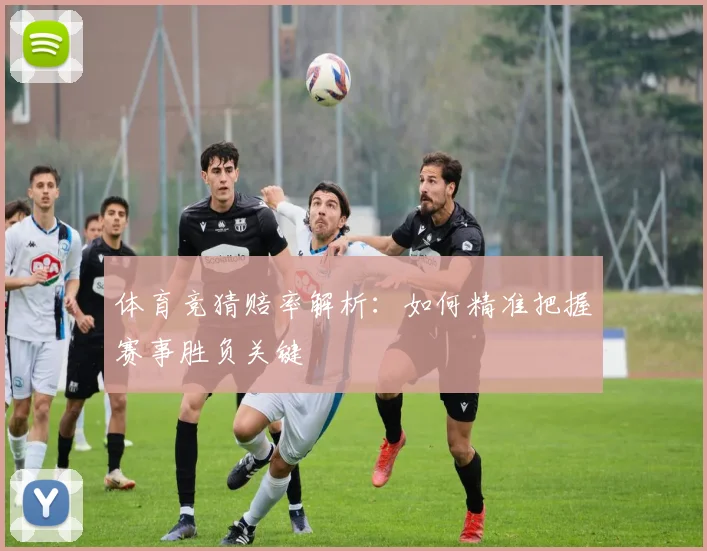 体育竞猜赔率解析：如何精准把握赛事胜负关键