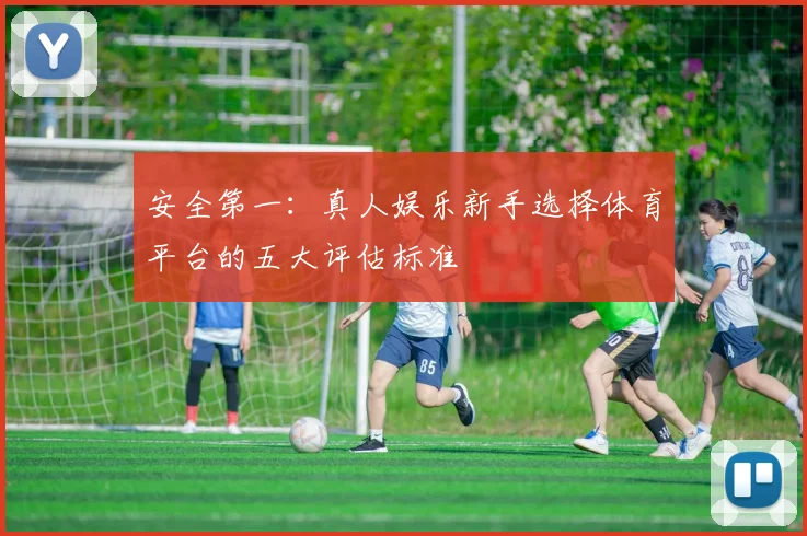 安全第一：真人娱乐新手选择体育平台的五大评估标准